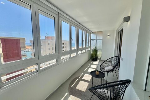 Продажа квартиры Торревьеха, Аликанте, Испания 3 спальни, 110м2 №131685 - фото 2