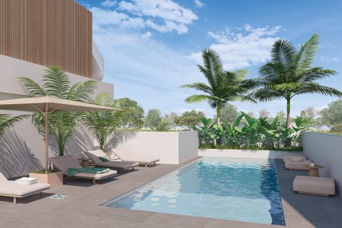 Apartament Pilar de la Horadada, Alicante, Hiszpania 2 sypialnie,  nr 132629 – zdjęcie 7