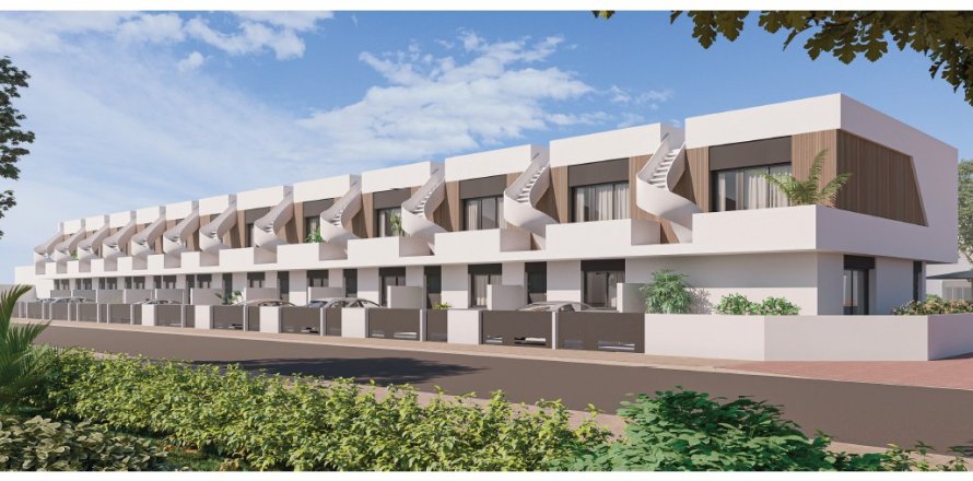 Apartament Pilar de la Horadada, Alicante, Hiszpania 2 sypialnie,  nr 132629