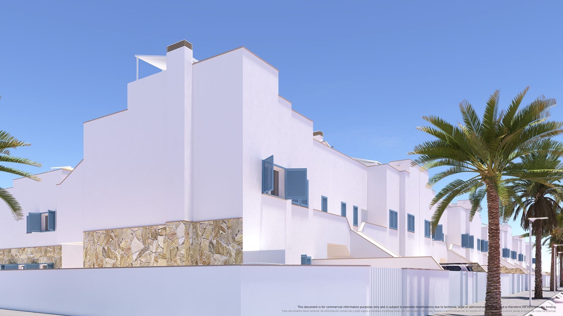 Apartament w Torre de la Horadada, Alicante, Hiszpania 3 sypialnie,  nr 132631