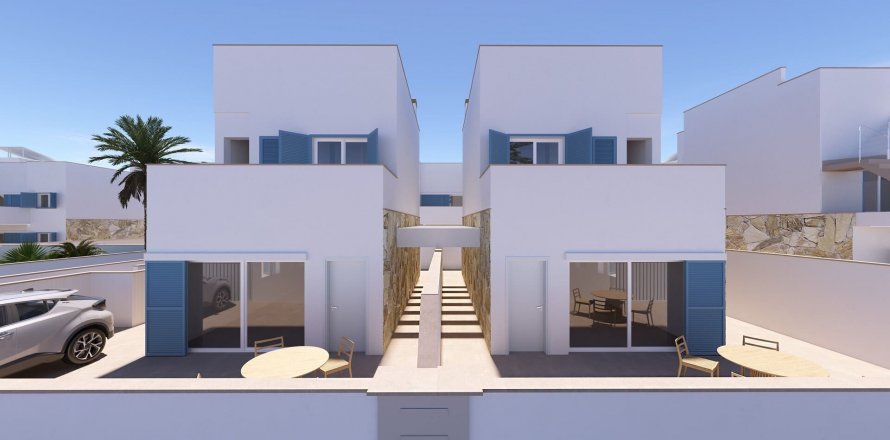 Appartamento Torre de la Horadada, Alicante, Spagna 3 camere da letto,  N° 132631
