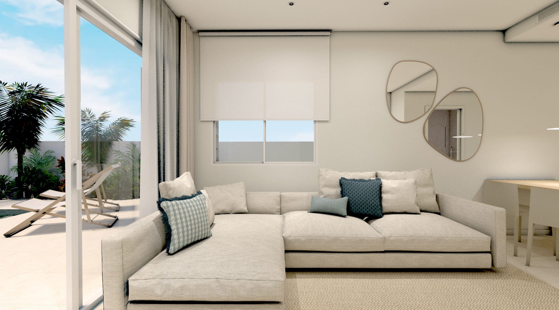 Apartament w Torre de la Horadada, Alicante, Hiszpania 3 sypialnie,  nr 132631