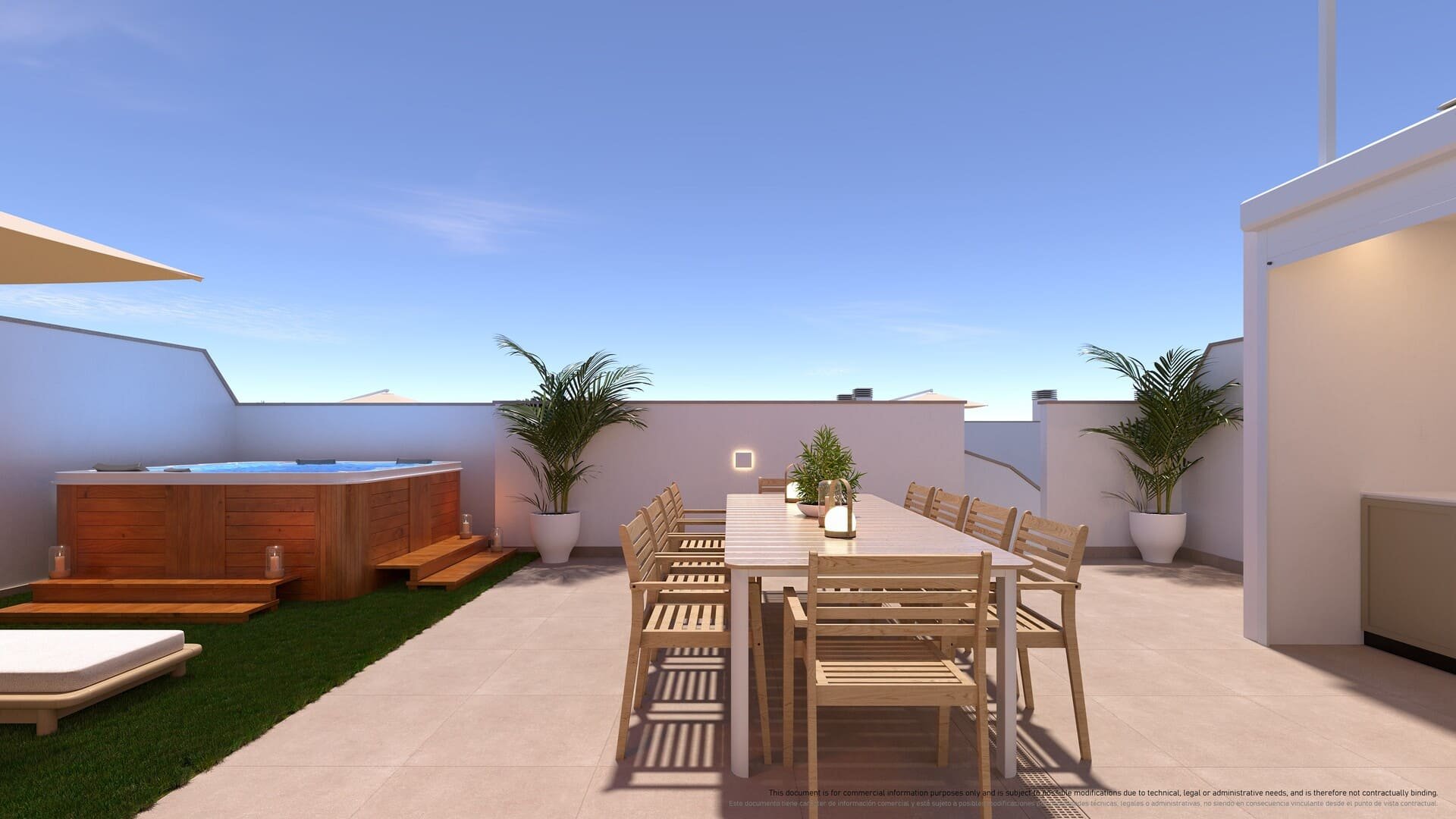 Apartament w Torre de la Horadada, Alicante, Hiszpania 3 sypialnie,  nr 132631