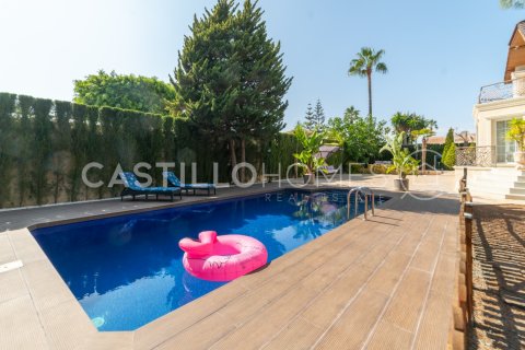 Продажа виллы Сьюдад Кесада, Аликанте, Испания 5 спален, 313м2 №125118 - фото 10
