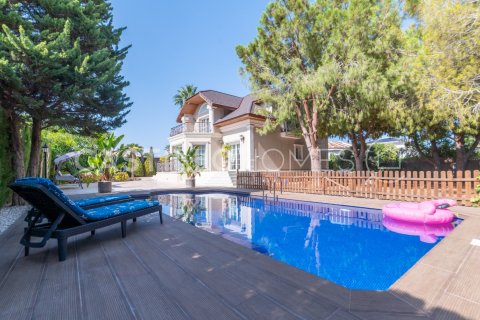 Продажа виллы Сьюдад Кесада, Аликанте, Испания 5 спален, 313м2 №125118 - фото 11