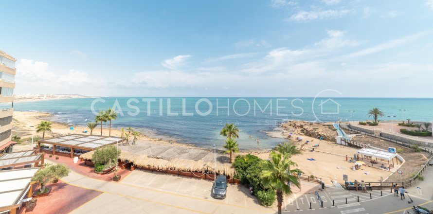 Apartment Torre Del Moro, Alicante, Spain 2 bedrooms, 45 sq.m. No. 125119