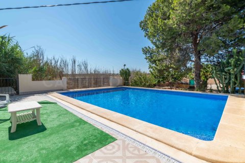 Villa in vendita Los Montesinos, Alicante, Spagna 6 camere da letto, 352 mq. N° 125117 - foto 27