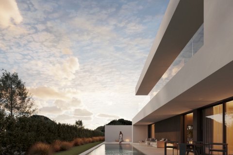 Villa zum Verkauf Cala Millor, Mallorca, Spanien 4 Schlafzimmer, 226 m2 Nr. 130961 - Foto 2