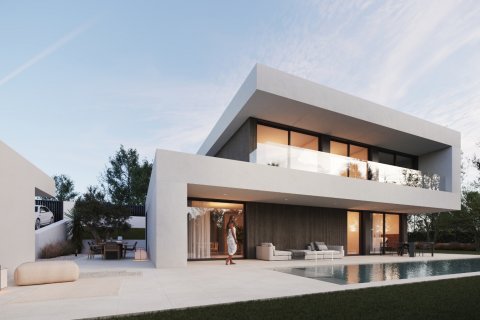Villa zum Verkauf Cala Millor, Mallorca, Spanien 4 Schlafzimmer, 226 m2 Nr. 130961 - Foto 4