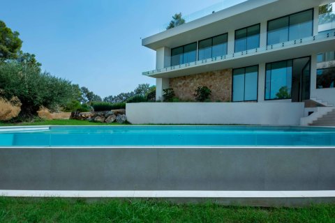 Villa for sale Costa De La Calma, Mallorca, Spain 5 bedrooms, 390 sq.m. No. 130964 - photo 9