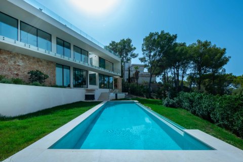 Villa for sale Costa De La Calma, Mallorca, Spain 5 bedrooms, 390 sq.m. No. 130964 - photo 2