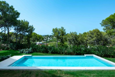 Villa for sale Costa De La Calma, Mallorca, Spain 5 bedrooms, 390 sq.m. No. 130964 - photo 10
