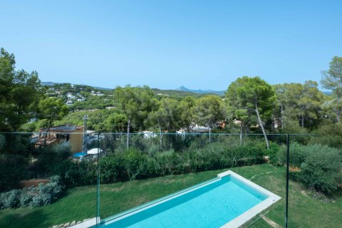 Villa for sale Costa De La Calma, Mallorca, Spain 5 bedrooms, 390 sq.m. No. 130964 - photo 18