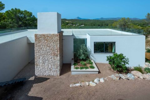 Villa for sale Costa De La Calma, Mallorca, Spain 5 bedrooms, 390 sq.m. No. 130964 - photo 25