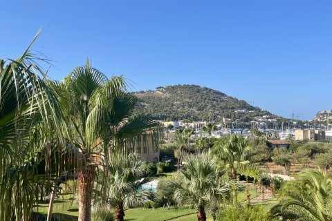 Penthäuser zum Verkauf Port D'andratx, Mallorca, Spanien 2 Schlafzimmer, 101 m2 Nr. 130963 - Foto 12