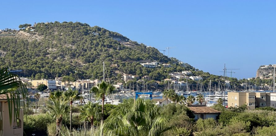 Penthäuser Port D'andratx, Mallorca, Spanien 2 Schlafzimmer, 101 m2 Nr. 130963