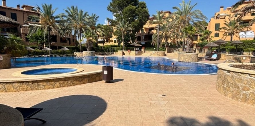 Appartamento Puig De Ros, Mallorca, Spagna 3 camere da letto, 125 mq. N° 129200