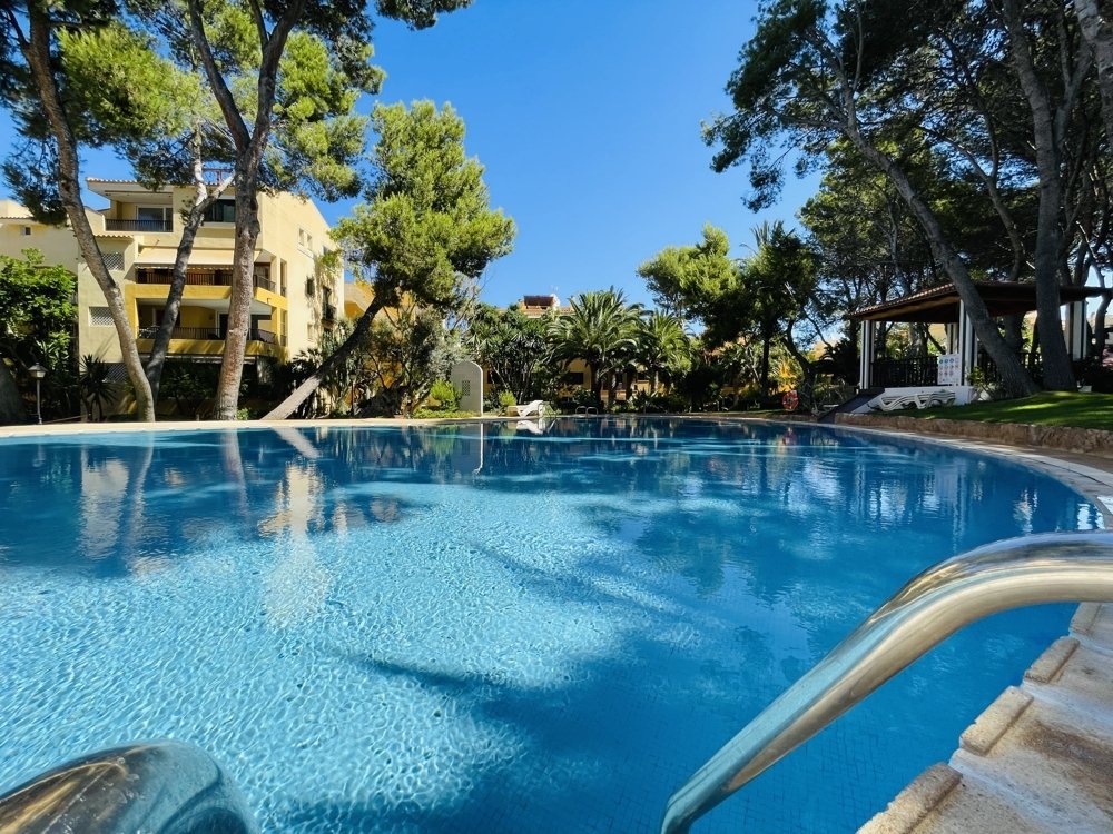 Wohnung in Santa Ponsa, Mallorca, Spanien 2 Schlafzimmer, 70 m2 Nr. 129199