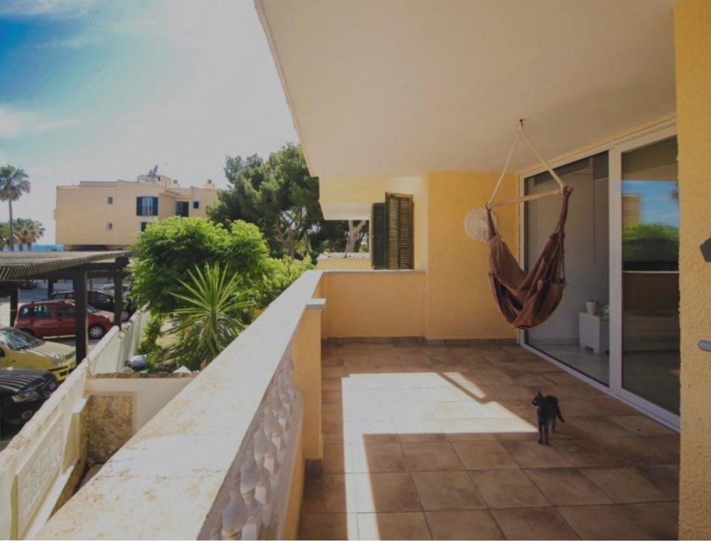 Wohnung in Santa Ponsa, Mallorca, Spanien 2 Schlafzimmer, 70 m2 Nr. 129199