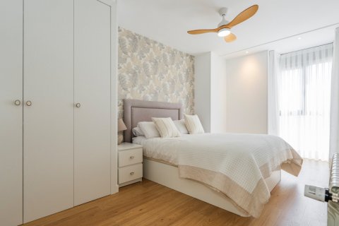Продажа квартиры в Мадрид, Испания 3 спальни, 114м2 №121784 - фото 1