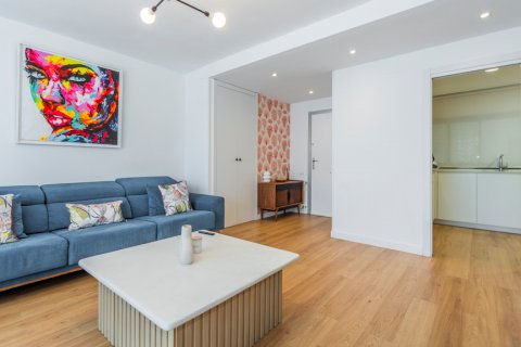 Продажа квартиры в Мадрид, Испания 3 спальни, 114м2 №121784 - фото 25