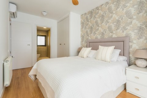 Продажа квартиры в Мадрид, Испания 3 спальни, 114м2 №121784 - фото 5
