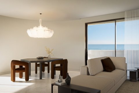 Продажа квартиры в Кальпе, Аликанте, Испания 1 спальня, 75м2 №123611 - фото 6