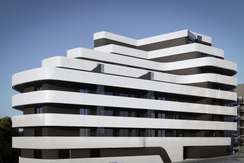 Продажа квартиры в Кальпе, Аликанте, Испания 1 спальня, 75м2 №123611 - фото 20
