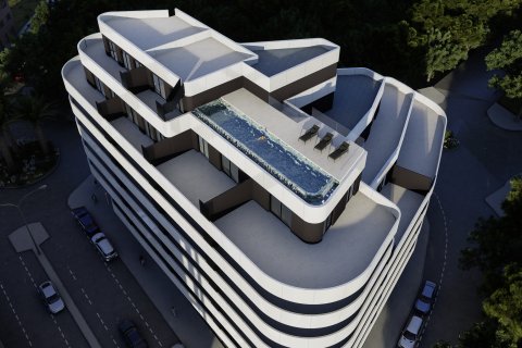 Продажа квартиры в Кальпе, Аликанте, Испания 1 спальня, 75м2 №123611 - фото 16