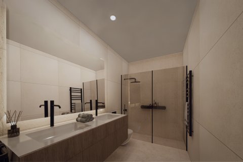 Продажа квартиры в Кальпе, Аликанте, Испания 1 спальня, 75м2 №123611 - фото 12