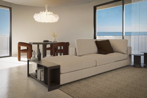 Продажа квартиры в Кальпе, Аликанте, Испания 1 спальня, 75м2 №123611 - фото 8