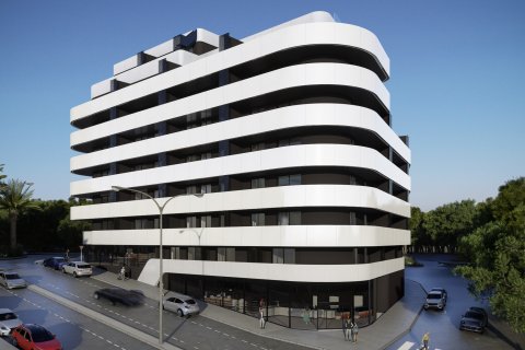 Продажа квартиры в Кальпе, Аликанте, Испания 1 спальня, 75м2 №123611 - фото 15