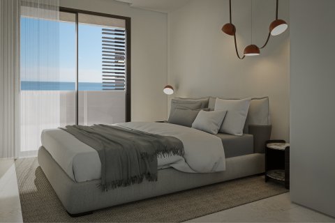 Продажа квартиры в Кальпе, Аликанте, Испания 1 спальня, 75м2 №123611 - фото 11