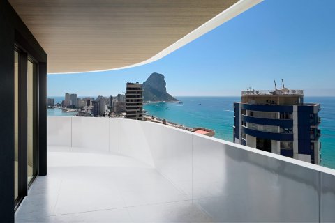 Продажа квартиры в Кальпе, Аликанте, Испания 1 спальня, 172м2 №123610 - фото 14
