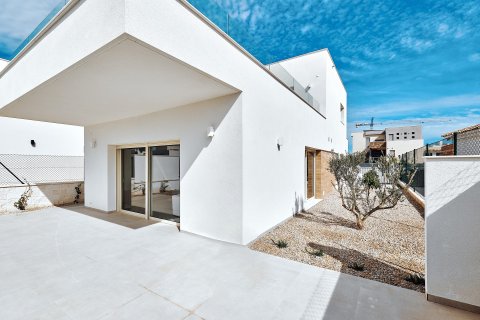 Huvila myytävänä Los Montesinos, Alicante, Espanja, 3 makuuhuonetta, 157 m2 No. 123613 - kuva 4