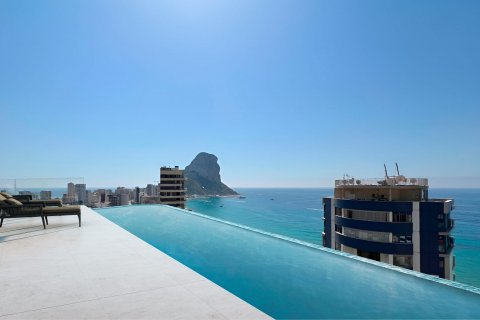 Apartamento en venta Calpe, Alicante, España 1 dormitorio, 112 m2 No. 123609 - foto 3
