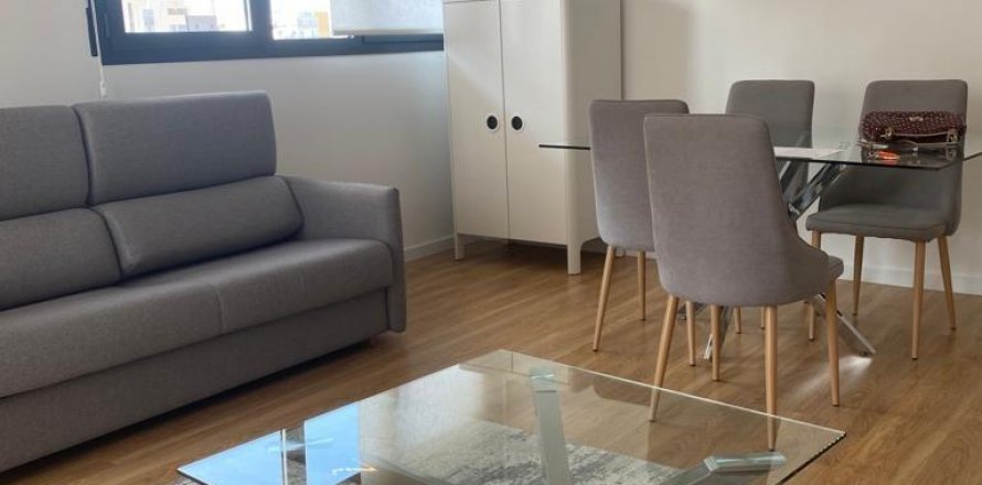 Dzīvoklis Alicante, Spānijā 2 istabas, 80 m2 Nr. 129669