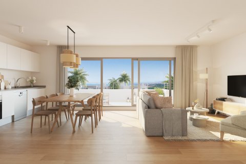 Продажа квартиры в Эстепона, Малага, Испания 3 спальни, 99м2 №123894 - фото 14