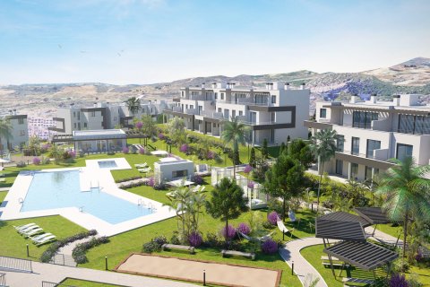 Продажа квартиры в Эстепона, Малага, Испания 3 спальни, 99м2 №123894 - фото 8