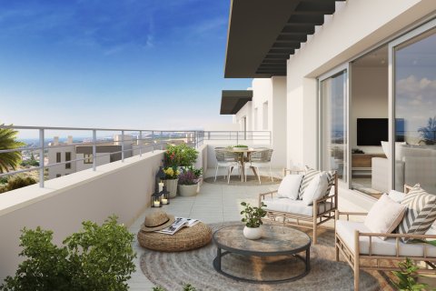 Продажа квартиры в Эстепона, Малага, Испания 3 спальни, 99м2 №123894 - фото 13
