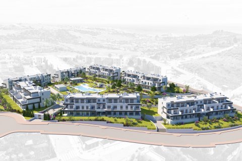 Продажа квартиры в Эстепона, Малага, Испания 3 спальни, 99м2 №123894 - фото 2