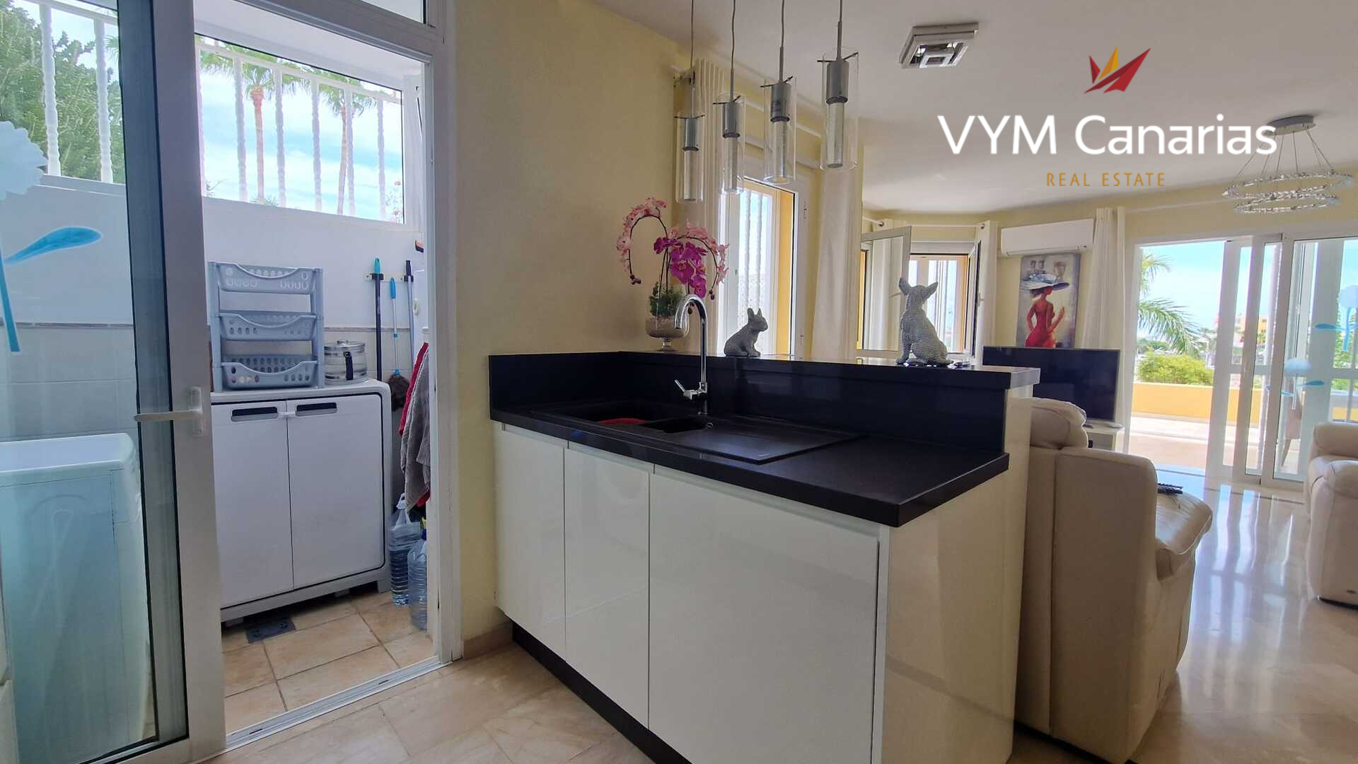 Apartment à La Caleta, Ibiza, Espagne 3 chambres, 87 m2 No. 121800