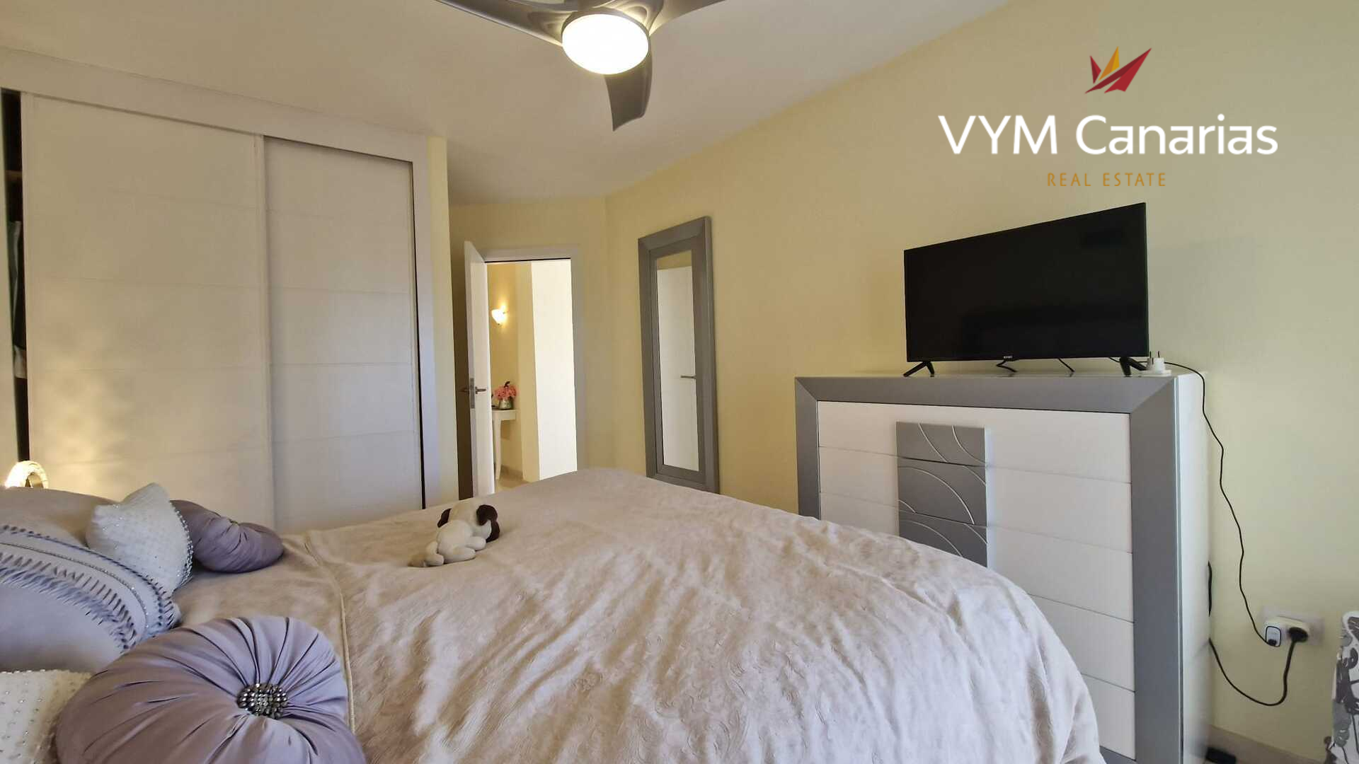 Apartment à La Caleta, Ibiza, Espagne 3 chambres, 87 m2 No. 121800