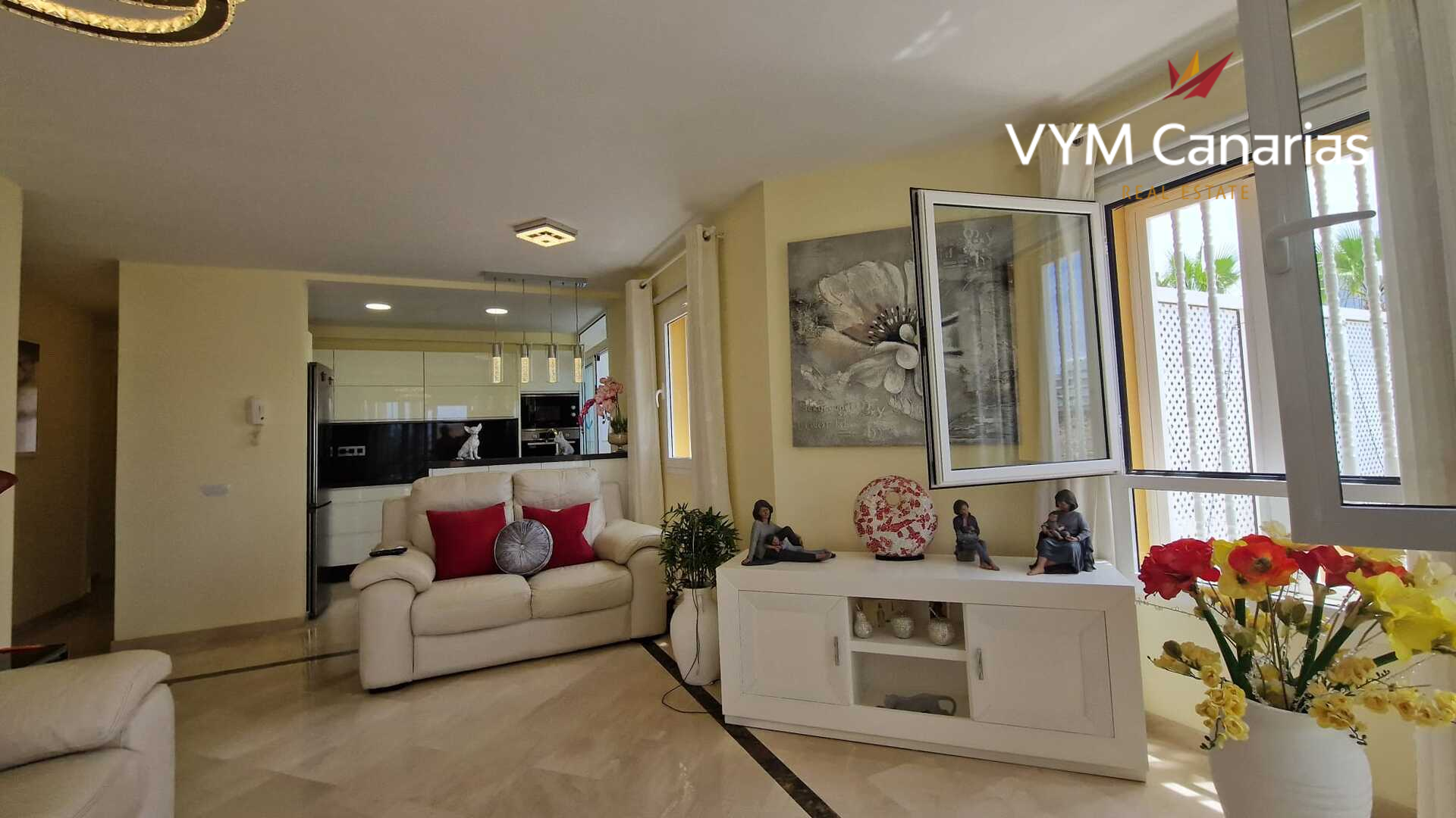 Apartment à La Caleta, Ibiza, Espagne 3 chambres, 87 m2 No. 121800