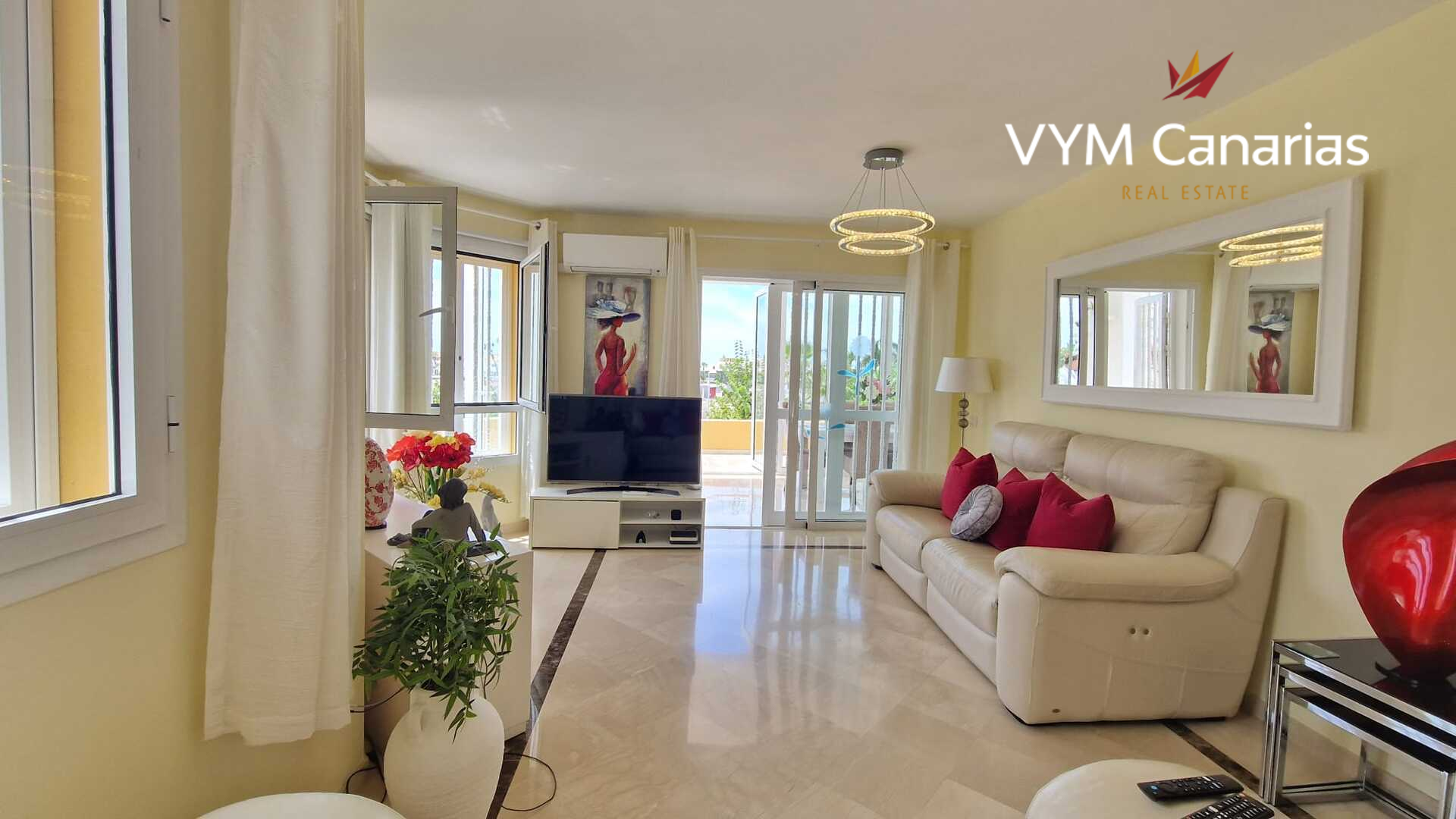 Apartment à La Caleta, Ibiza, Espagne 3 chambres, 87 m2 No. 121800