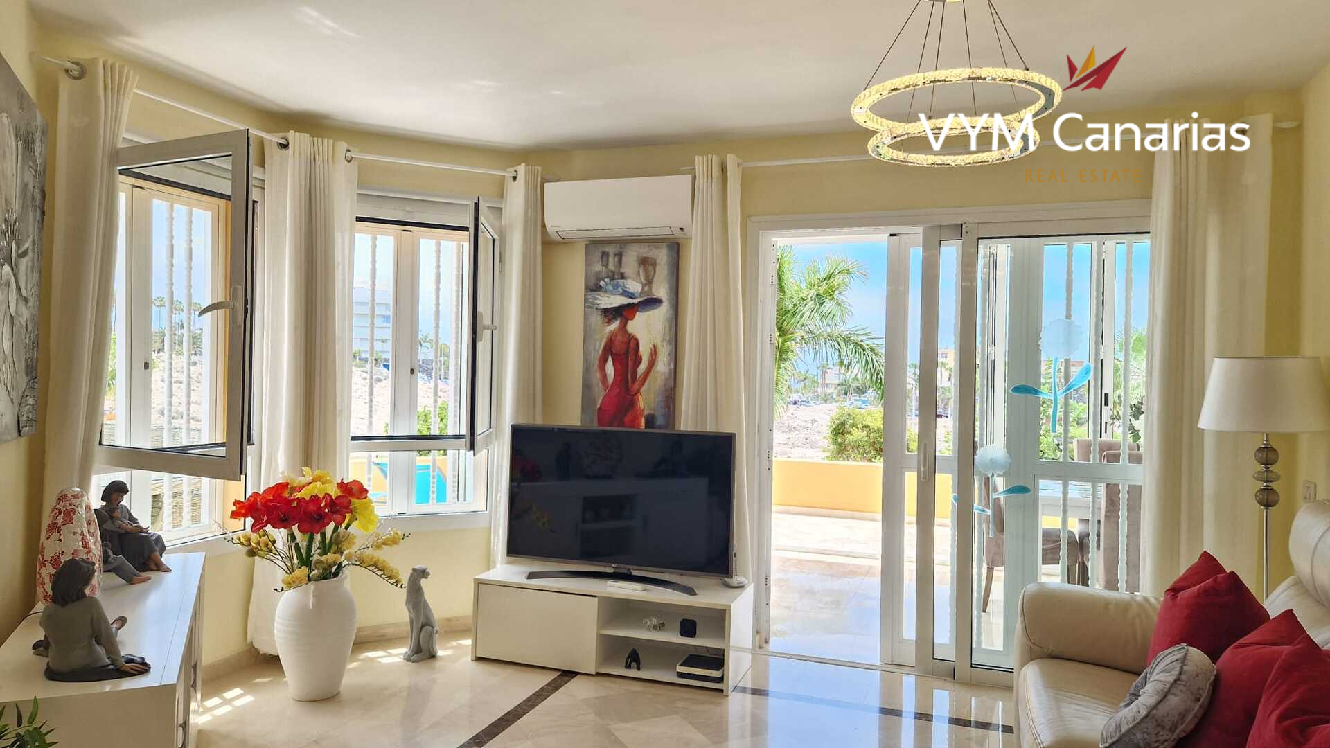 Apartment à La Caleta, Ibiza, Espagne 3 chambres, 87 m2 No. 121800