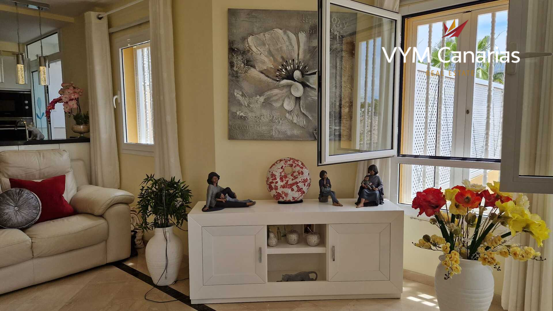 Apartment à La Caleta, Ibiza, Espagne 3 chambres, 87 m2 No. 121800