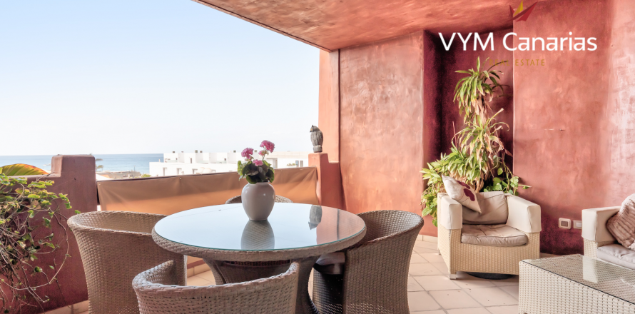 Dzīvoklis Palm-Mar, Tenerife, Spānijā 1 istaba, 69 m2 Nr. 120255