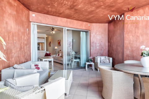 Dzīvoklis pārdošanā Palm-Mar, Tenerife, Spānijā 1 istaba, 69 m2 Nr. 120255 - attēls 2