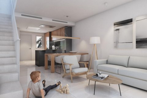 Kaupunkipientalo myytävänä Alicante, Espanja, 2 makuuhuonetta, 147 m2 No. 125654 - kuva 9